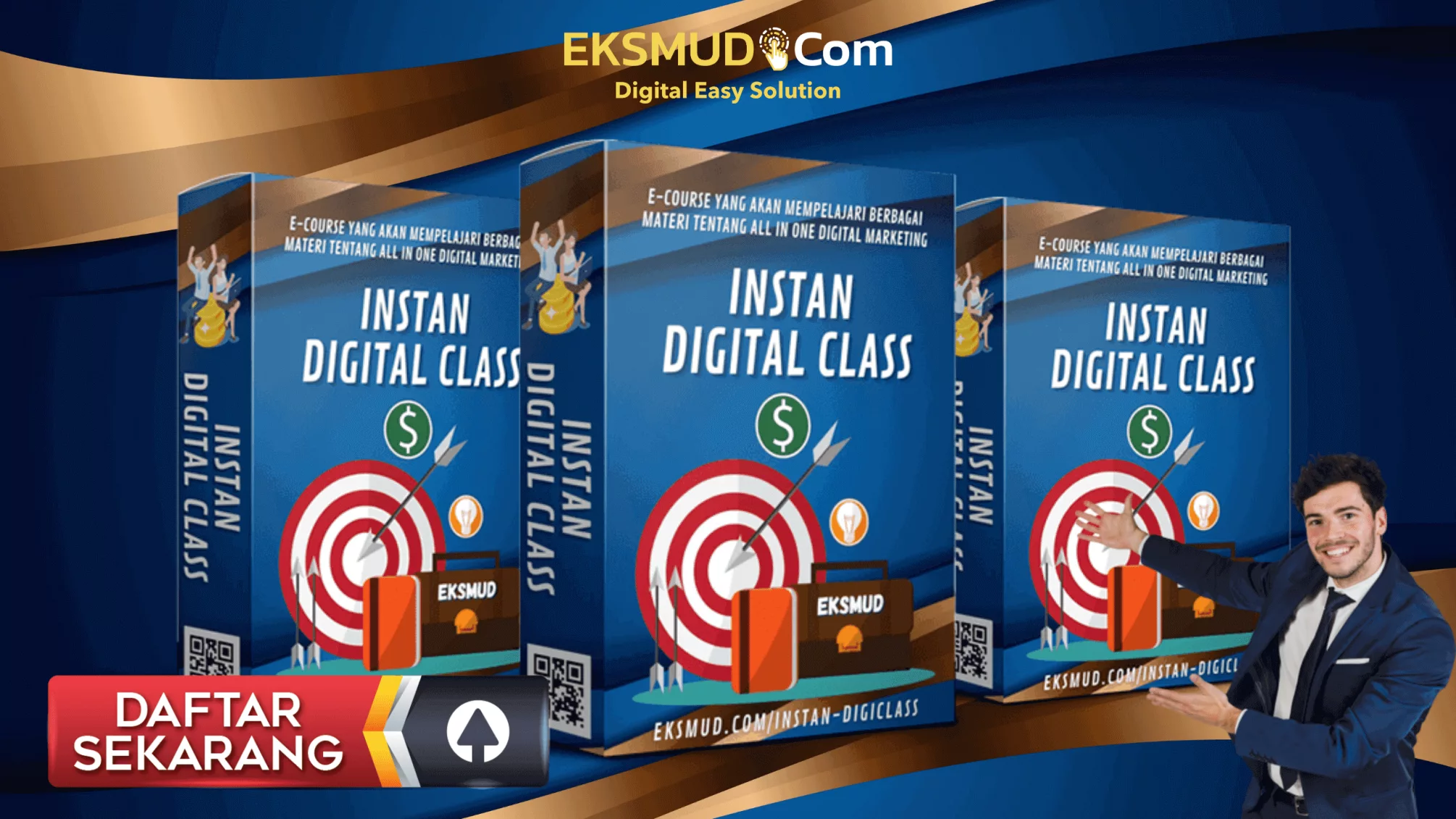 Instan Digital Class