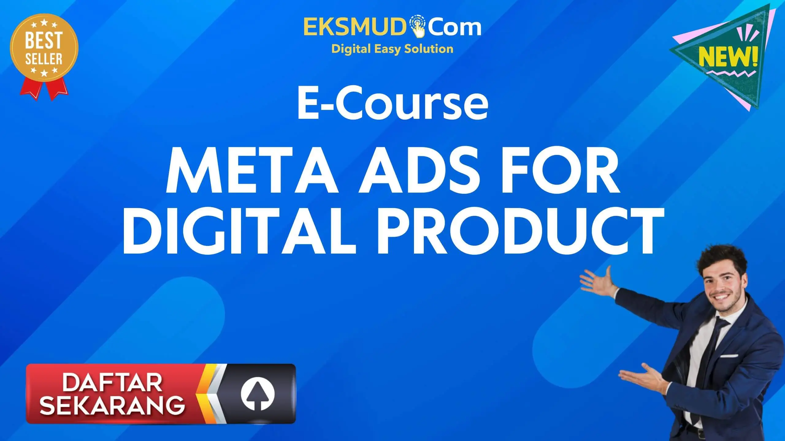 META ADS FOR DIGITAL PRODUCT