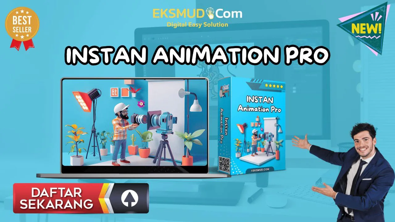 INSTAN ANIMATION PRO