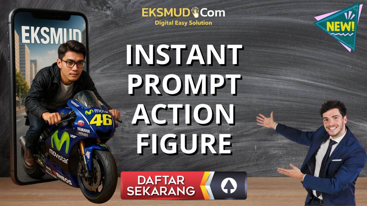 INSTANT PROMPT ACTION FIGURE